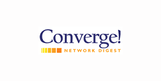 COnverge Network Digest logo